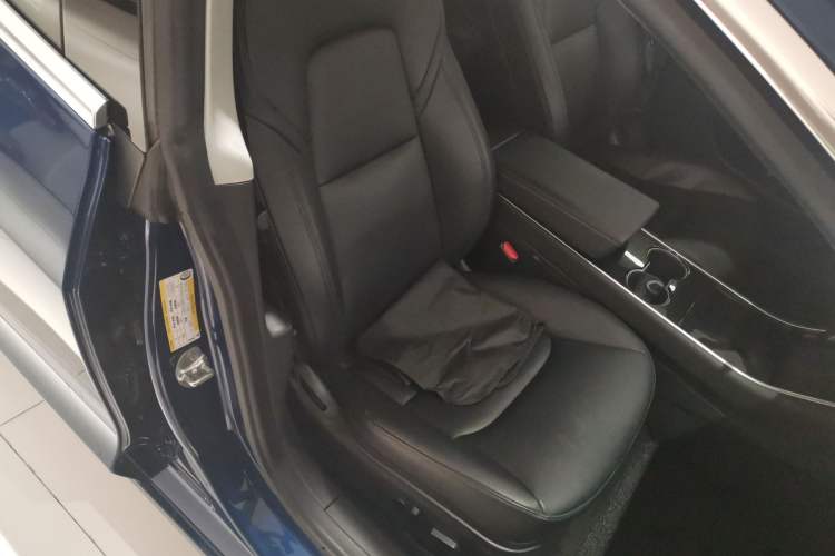 Used Tesla Model 3 2019 Standard Range Rear-Drive Upgraded Version
