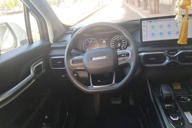 Used Radar Horizon 2023 410 km Entrepreneur Edition Steering Wheel