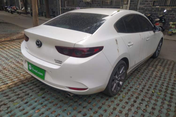 Used Mazda Mazda 3 Axela 2021 2.0L Automatic ZhiXuan Edition