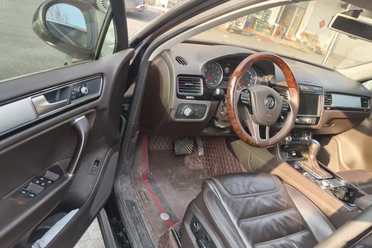 Used Volkswagen Touareg 2016 3.0 TSI Standard Version