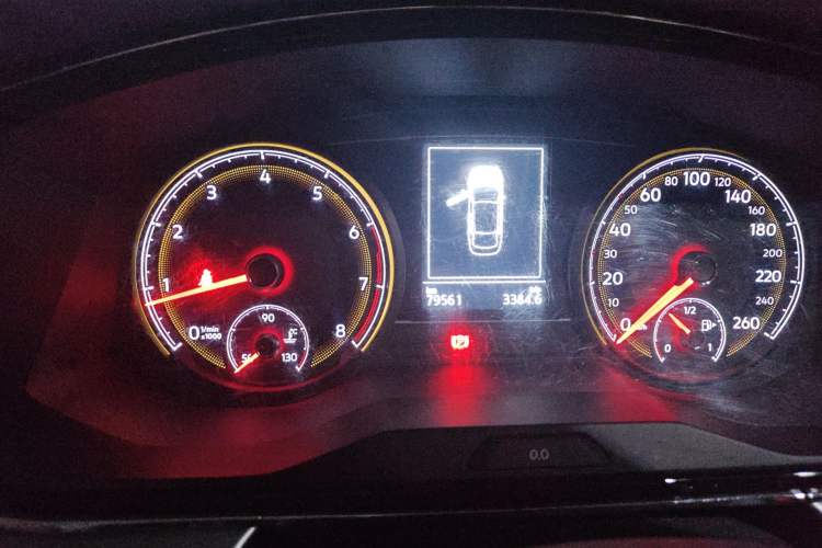 Used Volkswagen Lamando 2019 280TSI DSG Comfort Edition China VI standard
