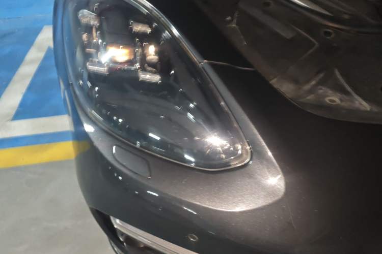Used Porsche Panamera 2019 Panamera 2.9T Right Front Headlight