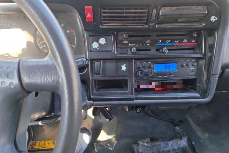 Used Jinbei Hiace 2014 2.0L Fifth-Generation Power King Classic 4G20D4B