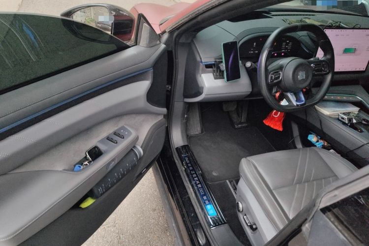 Used Zeekr 001 2024 ME Edition 100 kWh All-Wheel Drive