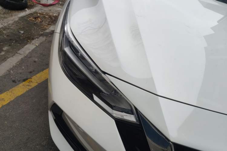 Used Nissan Sylphy 2021 1.6L XL CVT Enjoyment Edition