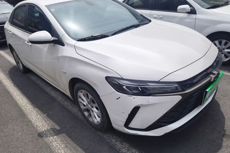 Used Chevrolet Monza 2024 1.5L Dual-Clutch Enjoyment Edition Exterior 1