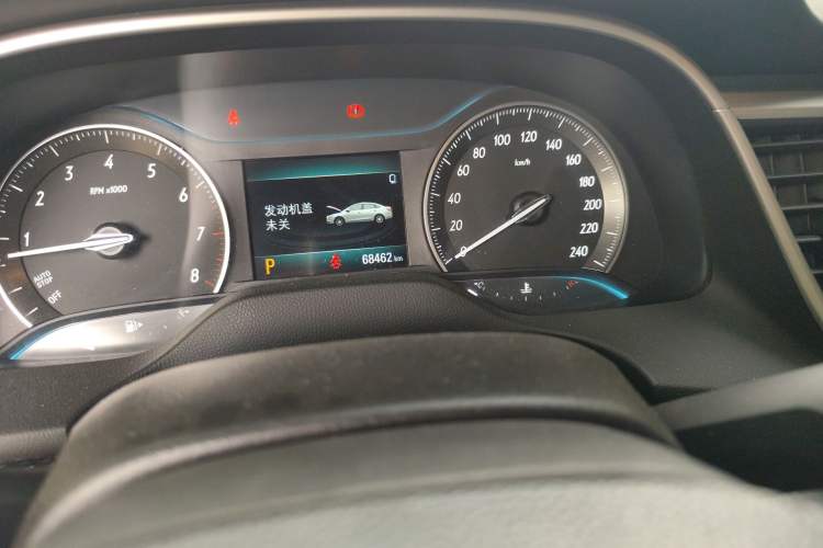 Used Buick GT 2021 Revised Version Flagship 1.5L Automatic Elite Edition