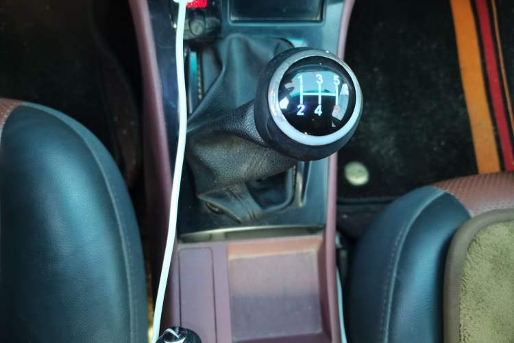 Used BYD F3 2013 Energy-Efficient Model 1.5L Manual Comfort Version