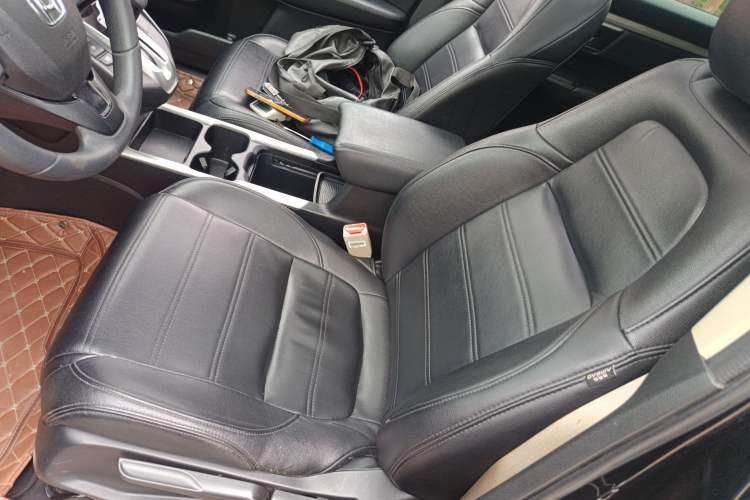 Used Honda CR-V 2021 240TURBO CVT 2WD Comfort Version Left Front Seat