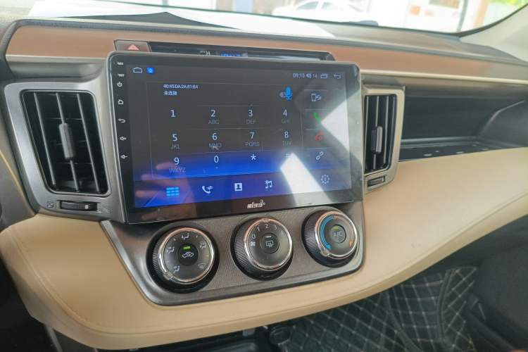 Used Toyota RAV4 2013 2.0L CVT Two-Wheel Drive Urban Edition
