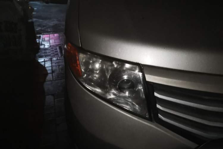 Used CHANGAN KAICHENG Taurus 2011 1.3L Standard Version
