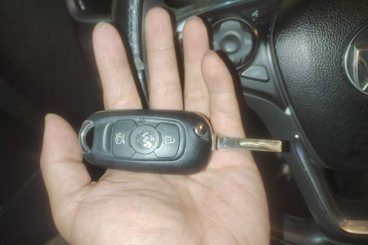 Used Buick Verano 2017 Sedan 20T Dual-Clutch Leading Model
