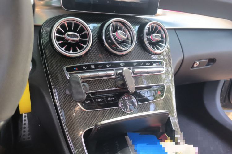 Used Mercedes-Benz C-Class AMG 2015 AMG C 63
