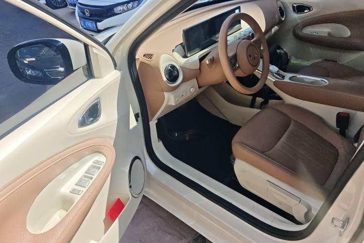 Used Wuling Bingo 2025 333 km Enjoyment Version
