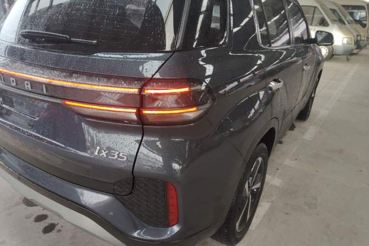 Used Hyundai ix35 2021 2.0L Automatic 2WD GLS Leading Edition