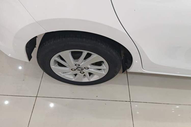 Used Toyota YARiS L Zhi Xuan 2016 Revised 1.5 GS CVT Agile Edition