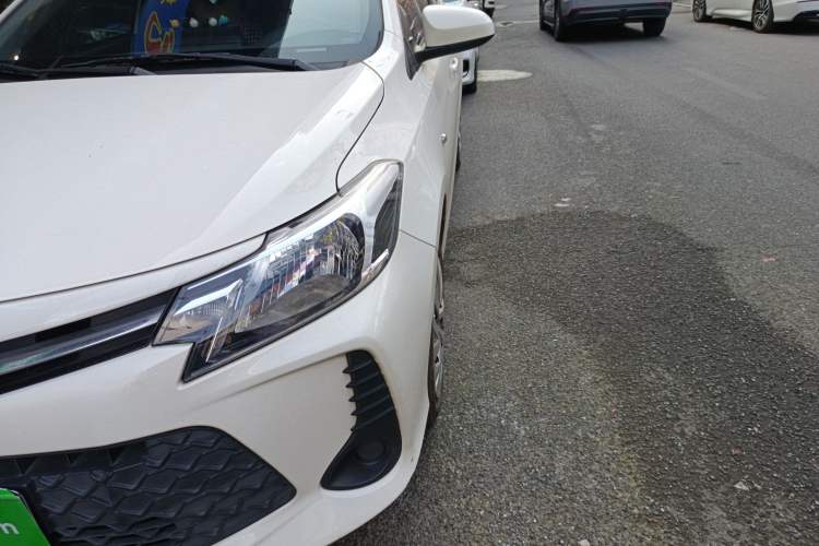 Used Toyota Vios FS 2021 1.5L CVT Fengchi Edition