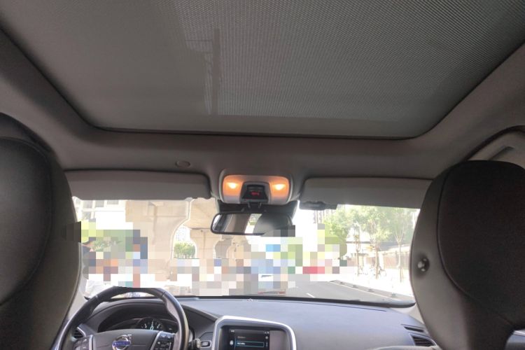 Used Volvo XC60 2014 Restyled T5 Zhiya Edition