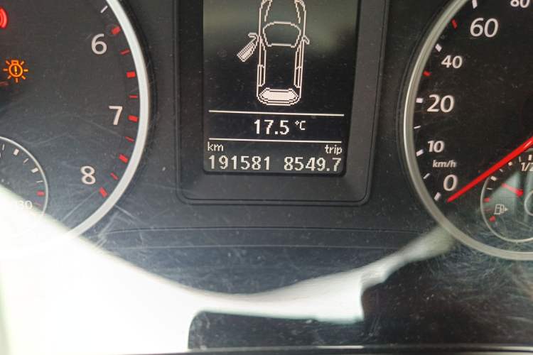 Used Volkswagen Tiguan 2012 1.8TSI Automatic Two-Wheel Drive Elite Edition