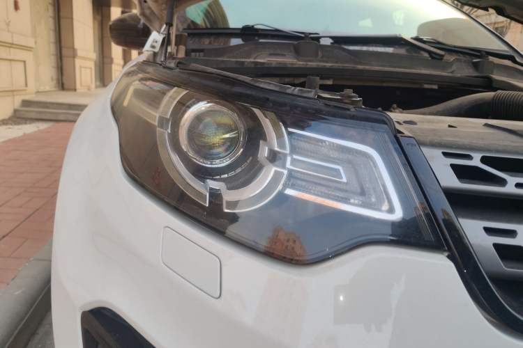 Used Land Rover Discovery Sport 2016 2.0T SE
