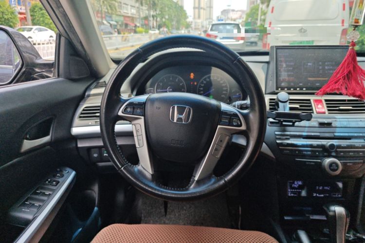 Used Honda Crosstour 2012 2.4L Luxury Edition Steering Wheel
