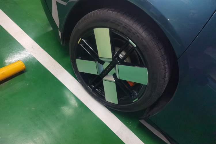 Used XPeng P7 2025 Model—702 Long Range Ultra