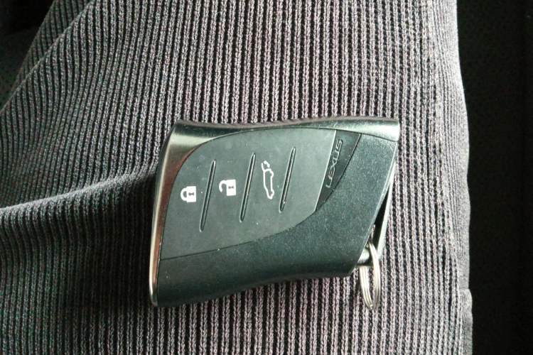 Used Lexus RX 2023 350h Two-Wheel Drive Enjoyment Version
