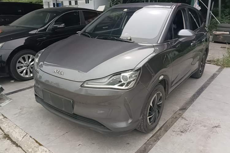 Used NETA V 2021 Long-Range Entertainment Edition