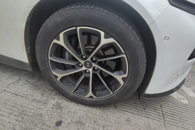 Used XPeng P7 2020 670N