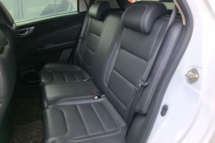 Used Geely Auto Vision X3 2017 1.5L Automatic Luxury Model
