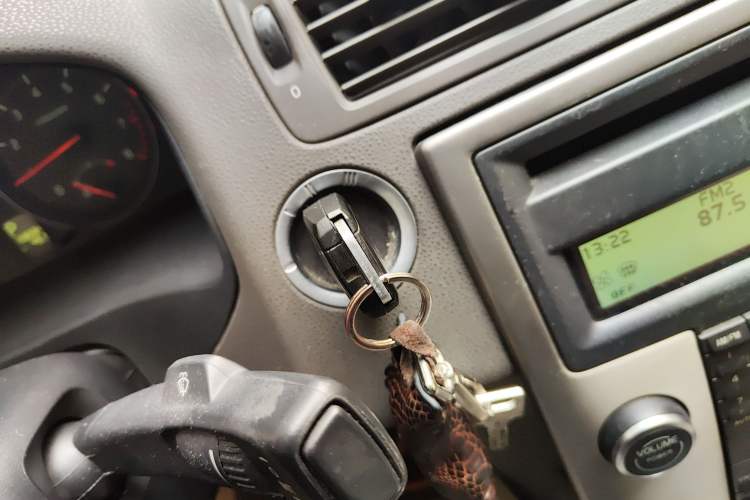 Used Volvo S40 2011 2.0L Automatic ZhiShang Edition
