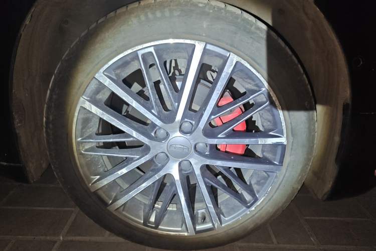 Used Geely Auto Preface 2021 2.0TD Luxury Version
