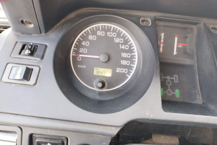 Used Leopaard Q6 2014 2.4L Four-Wheel Drive Version