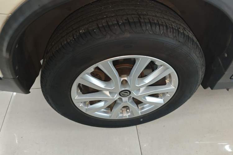 Used Nissan X-Trail 2019 2.0L CVT Smart Connect Comfort Edition 2WD Exterior 5