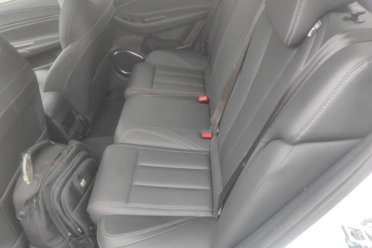 Used Chery Arrizo 5 PLUS 2021 XiaoAI 1.5L Manual Enjoy PLUS Left Rear Seat