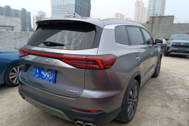 Used Chery Tiggo 8 PRO 2024 Champion Edition 390T Two-Wheel Drive Peak Version 5 Seats