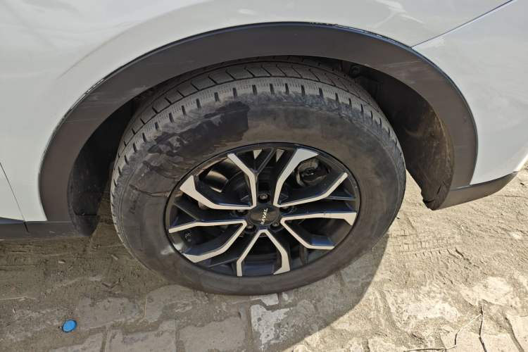 Used Haval H6 2021 National Trend Edition 1.5T Automatic Urban Version
