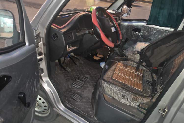 Used Wuling Zhiguang 2020 1.2L Practical Model China VI LSI