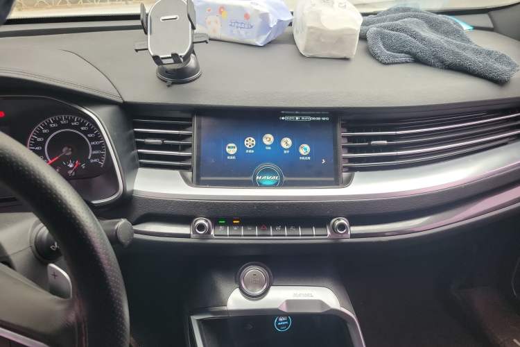 Used Haval H6 2017 Red-Label 1.5T Automatic Two-Wheel Drive Smart Edition
