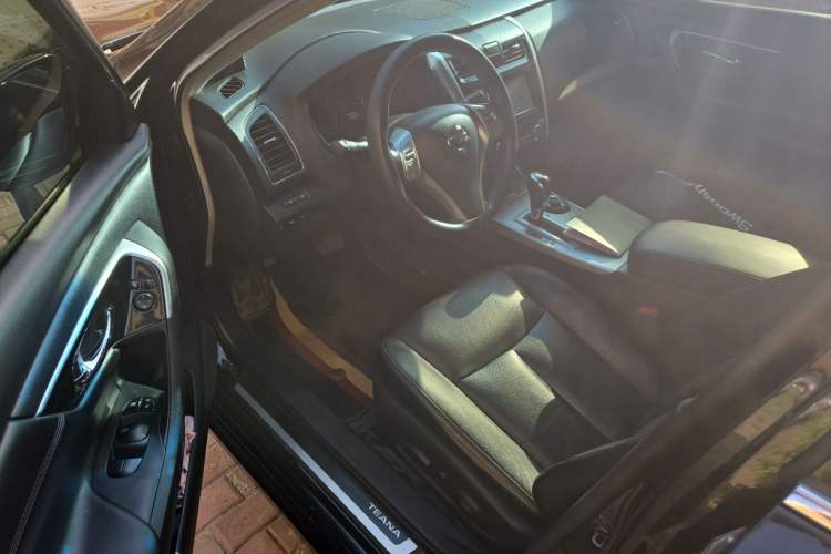 Used Nissan Teana 2016 Revised Version 2.0L XL Comfort Edition
