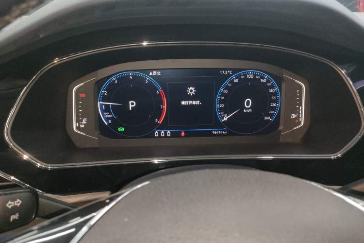 Used Volkswagen Passat 2019 330TSI Luxury Edition China VI Standard