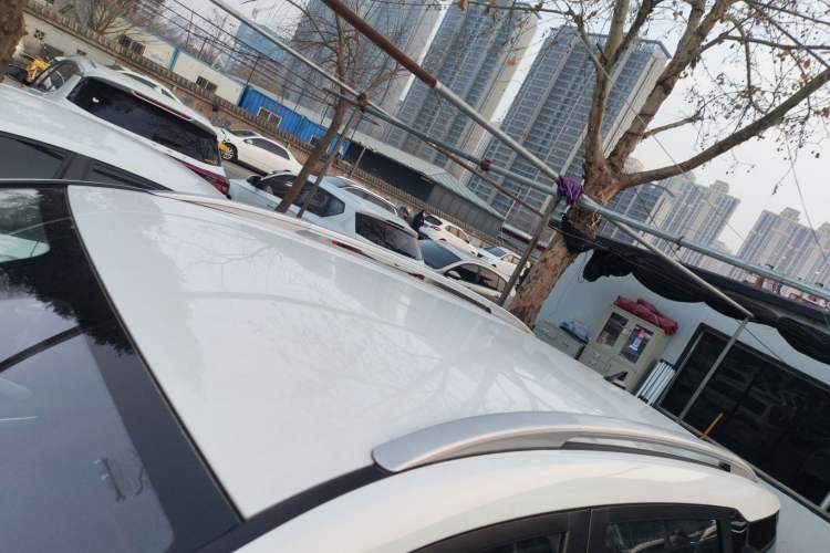 Used Baojun 530 2021 Global Car Anniversary Edition 1.5T Manual Luxury Model 5 Seats
