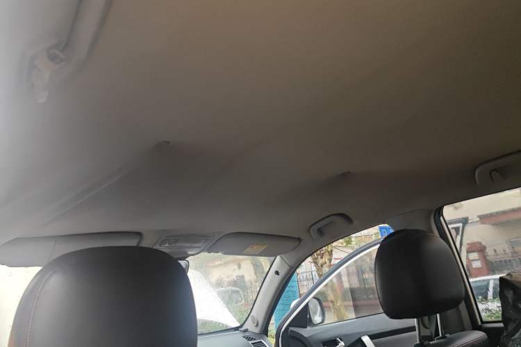 Used Geely Auto GX7 2014 2.0L Automatic Value Edition