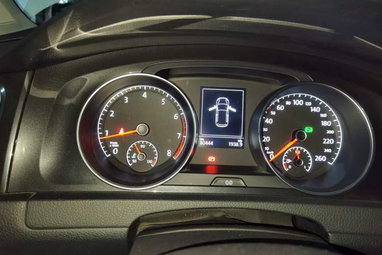 Used Volkswagen Golf 2017 230TSI Automatic Luxury Million-Vehicle Commemorative Edition
