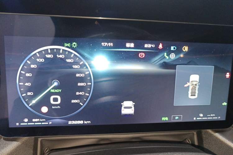 Used Haval H Dog New Energy 2023 DHT-PHEV 105km Tide Electric Version Plus