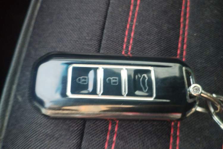 Used Baojun 510 2017 1.5L Manual Luxury Model