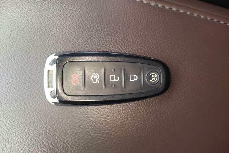 Used Ford Edge 2012 2.0T Zunrui Trim