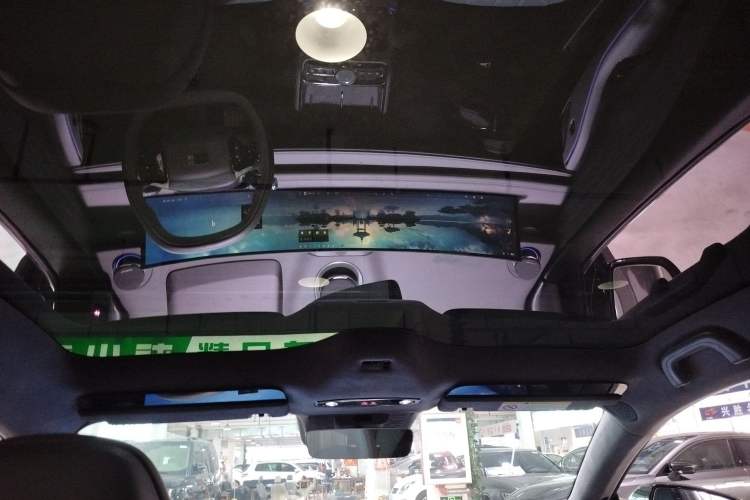 Used Geely Galaxy E8 2025 700 km Long-Range Intelligent Driving Version