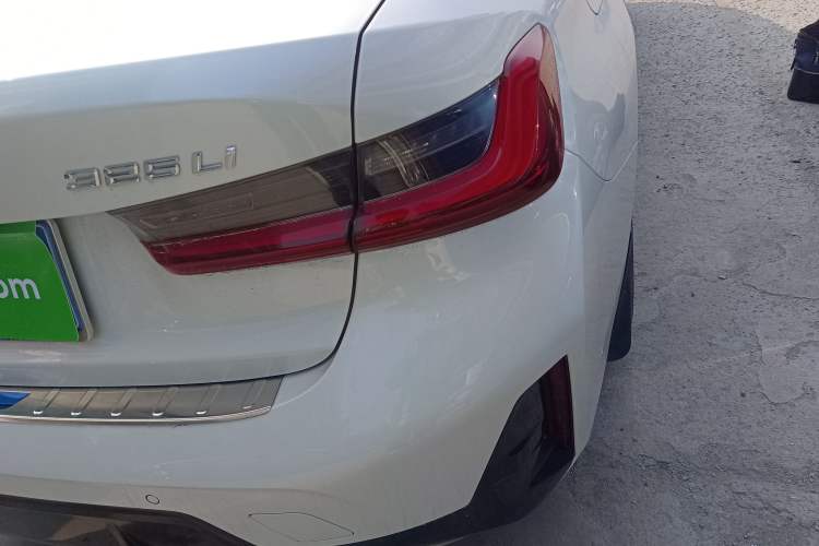 Used BMW 3 Series 2025 325Li M Sport Package