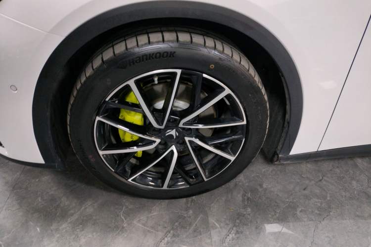 Used ARCFOX Alpha S5 2024 560MAX 185kW